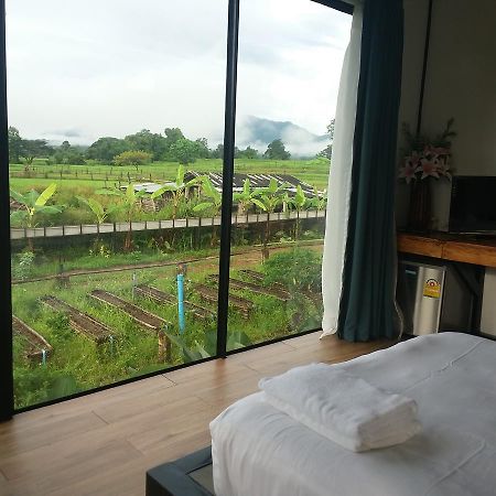 Him Doy Muang Pan Resort ฮิมดอยเมืองปานรีสอร์ท Ban Sop Pan Zewnętrze zdjęcie