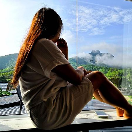 Him Doy Muang Pan Resort ฮิมดอยเมืองปานรีสอร์ท Ban Sop Pan Zewnętrze zdjęcie