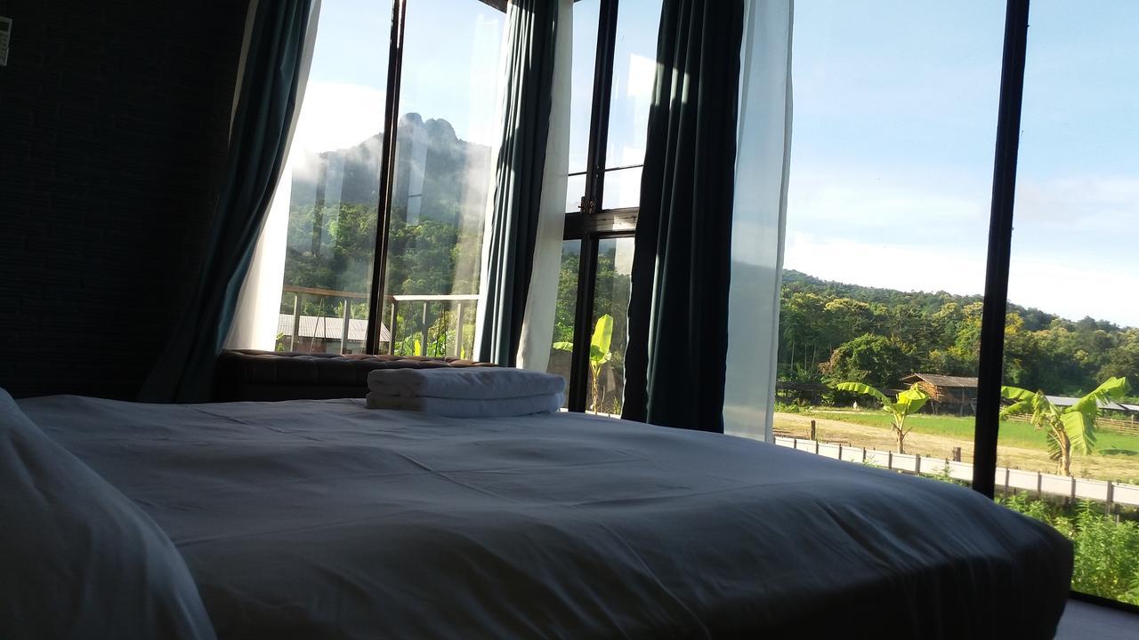 Him Doy Muang Pan Resort ฮิมดอยเมืองปานรีสอร์ท Ban Sop Pan Zewnętrze zdjęcie