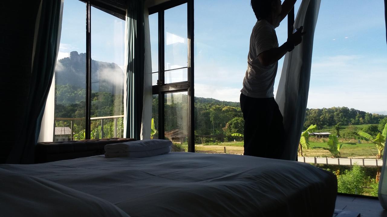 Him Doy Muang Pan Resort ฮิมดอยเมืองปานรีสอร์ท Ban Sop Pan Zewnętrze zdjęcie