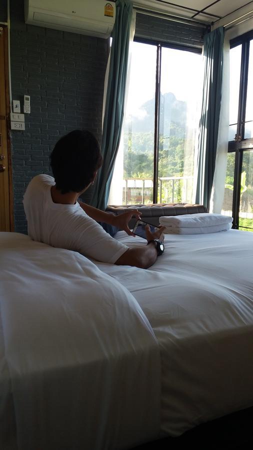 Him Doy Muang Pan Resort ฮิมดอยเมืองปานรีสอร์ท Ban Sop Pan Zewnętrze zdjęcie