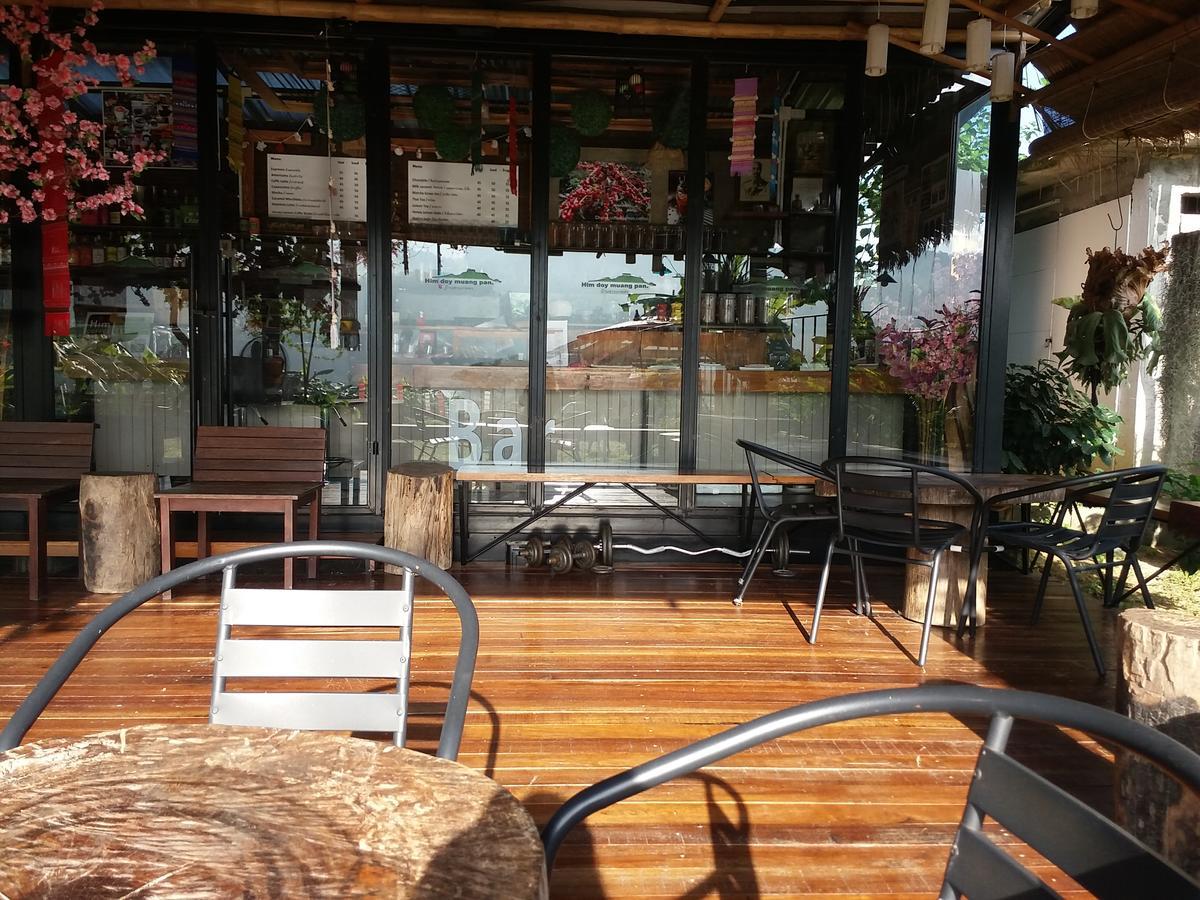 Him Doy Muang Pan Resort ฮิมดอยเมืองปานรีสอร์ท Ban Sop Pan Zewnętrze zdjęcie