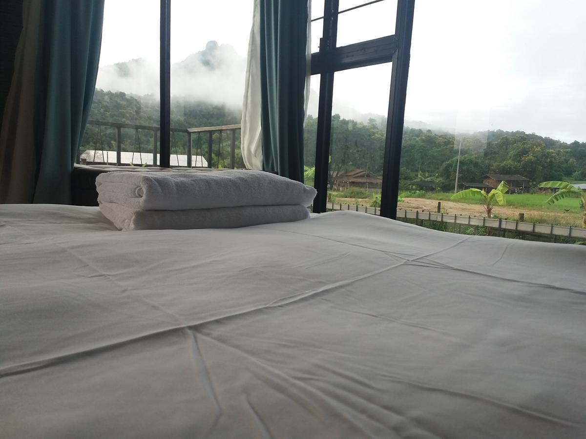 Him Doy Muang Pan Resort ฮิมดอยเมืองปานรีสอร์ท Ban Sop Pan Zewnętrze zdjęcie