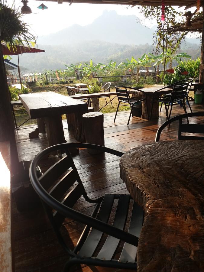 Him Doy Muang Pan Resort ฮิมดอยเมืองปานรีสอร์ท Ban Sop Pan Zewnętrze zdjęcie