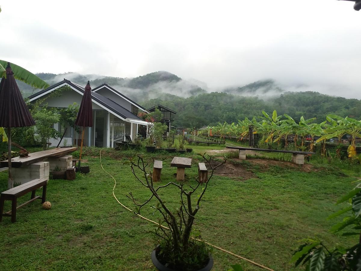 Him Doy Muang Pan Resort ฮิมดอยเมืองปานรีสอร์ท Ban Sop Pan Zewnętrze zdjęcie