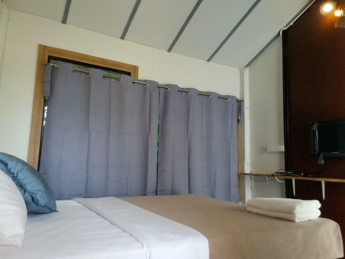 Him Doy Muang Pan Resort ฮิมดอยเมืองปานรีสอร์ท Ban Sop Pan Zewnętrze zdjęcie