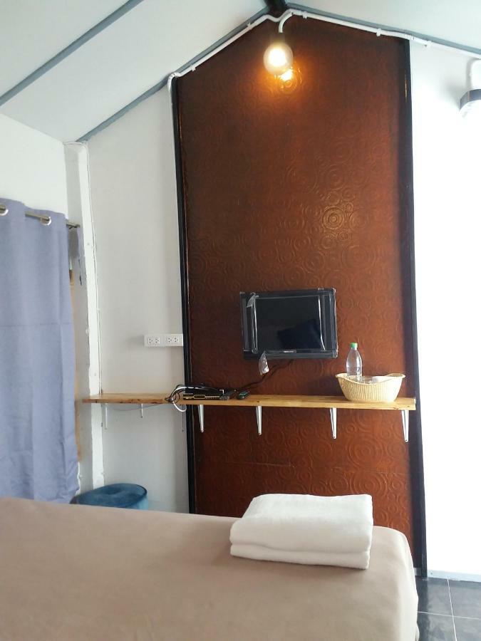 Him Doy Muang Pan Resort ฮิมดอยเมืองปานรีสอร์ท Ban Sop Pan Zewnętrze zdjęcie