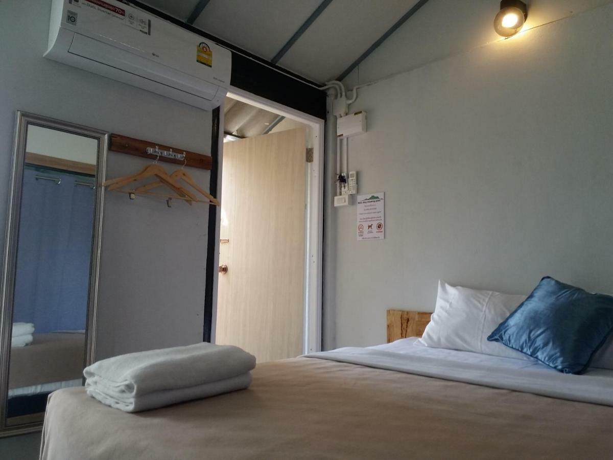 Him Doy Muang Pan Resort ฮิมดอยเมืองปานรีสอร์ท Ban Sop Pan Zewnętrze zdjęcie