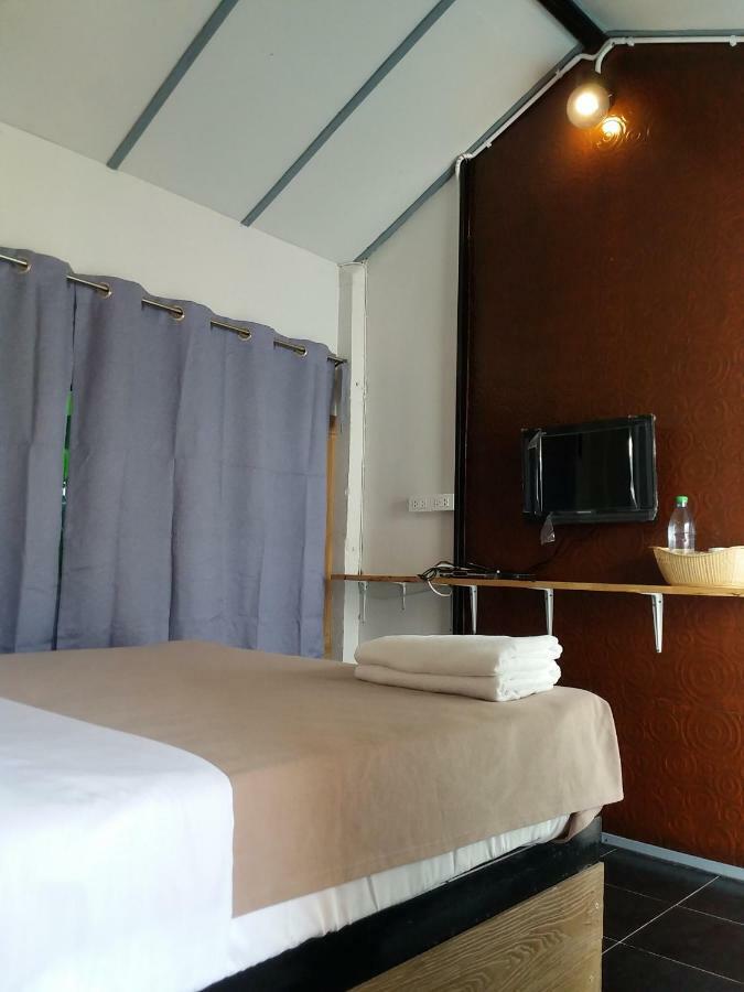 Him Doy Muang Pan Resort ฮิมดอยเมืองปานรีสอร์ท Ban Sop Pan Zewnętrze zdjęcie
