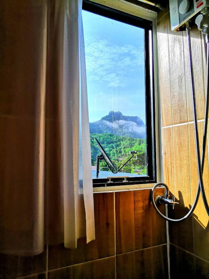 Him Doy Muang Pan Resort ฮิมดอยเมืองปานรีสอร์ท Ban Sop Pan Zewnętrze zdjęcie