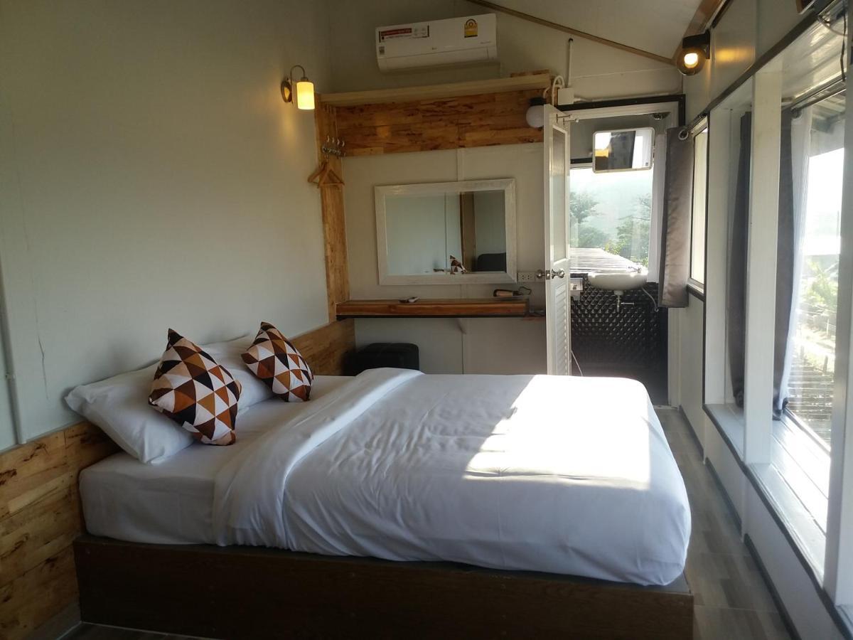 Him Doy Muang Pan Resort ฮิมดอยเมืองปานรีสอร์ท Ban Sop Pan Zewnętrze zdjęcie