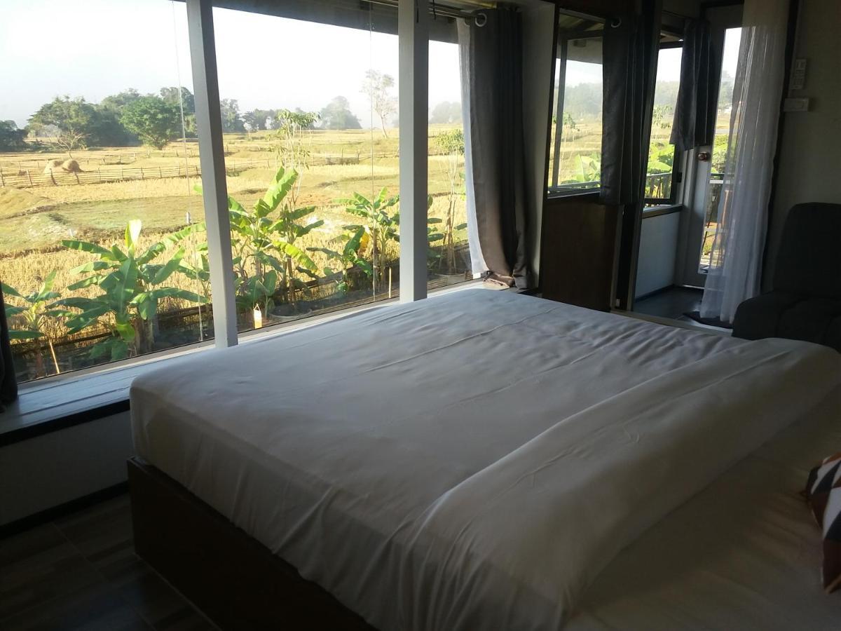 Him Doy Muang Pan Resort ฮิมดอยเมืองปานรีสอร์ท Ban Sop Pan Zewnętrze zdjęcie