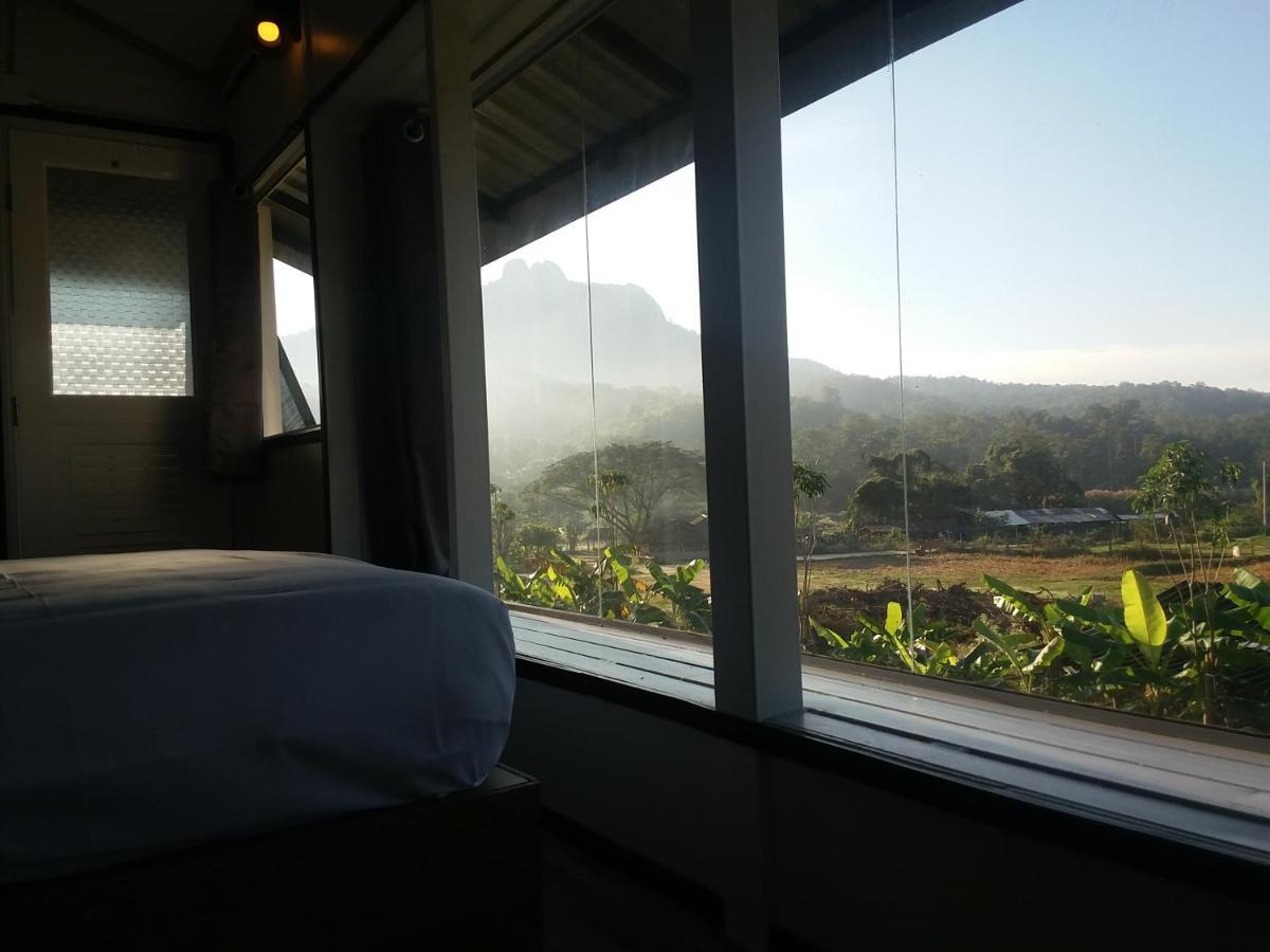 Him Doy Muang Pan Resort ฮิมดอยเมืองปานรีสอร์ท Ban Sop Pan Zewnętrze zdjęcie