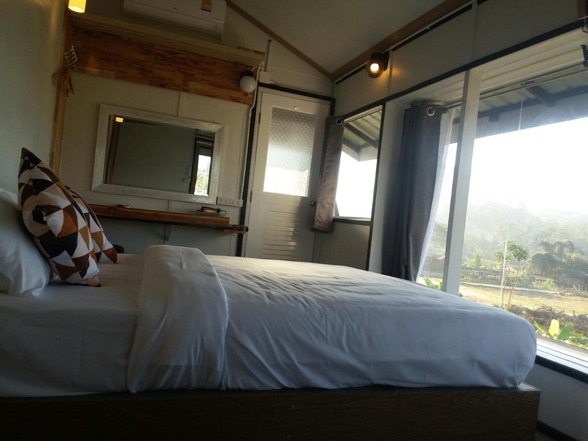Him Doy Muang Pan Resort ฮิมดอยเมืองปานรีสอร์ท Ban Sop Pan Zewnętrze zdjęcie